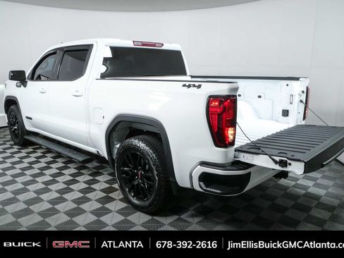 Used 2025 GMC Sierra 1500 Elevation AWD/4WD image 30