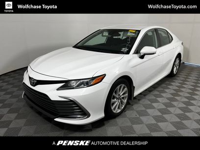 Certified 2021 Toyota Camry LE