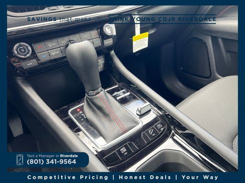 New 2026 Jeep Compass Trailhawk image 24