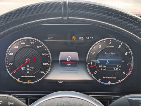 Certified 2021 Mercedes-Benz G 63 AMG 4MATIC image 19