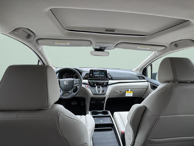 New 2027 Honda Odyssey EX-L image 15
