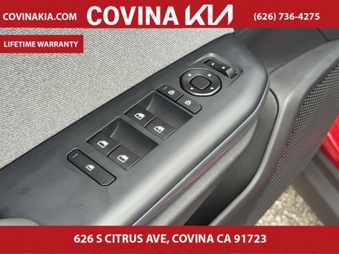 Certified 2025 Kia K4 EX image 13