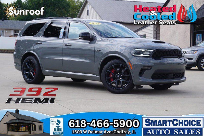 Used 2023 Dodge Durango SRT AWD/4WD image 1