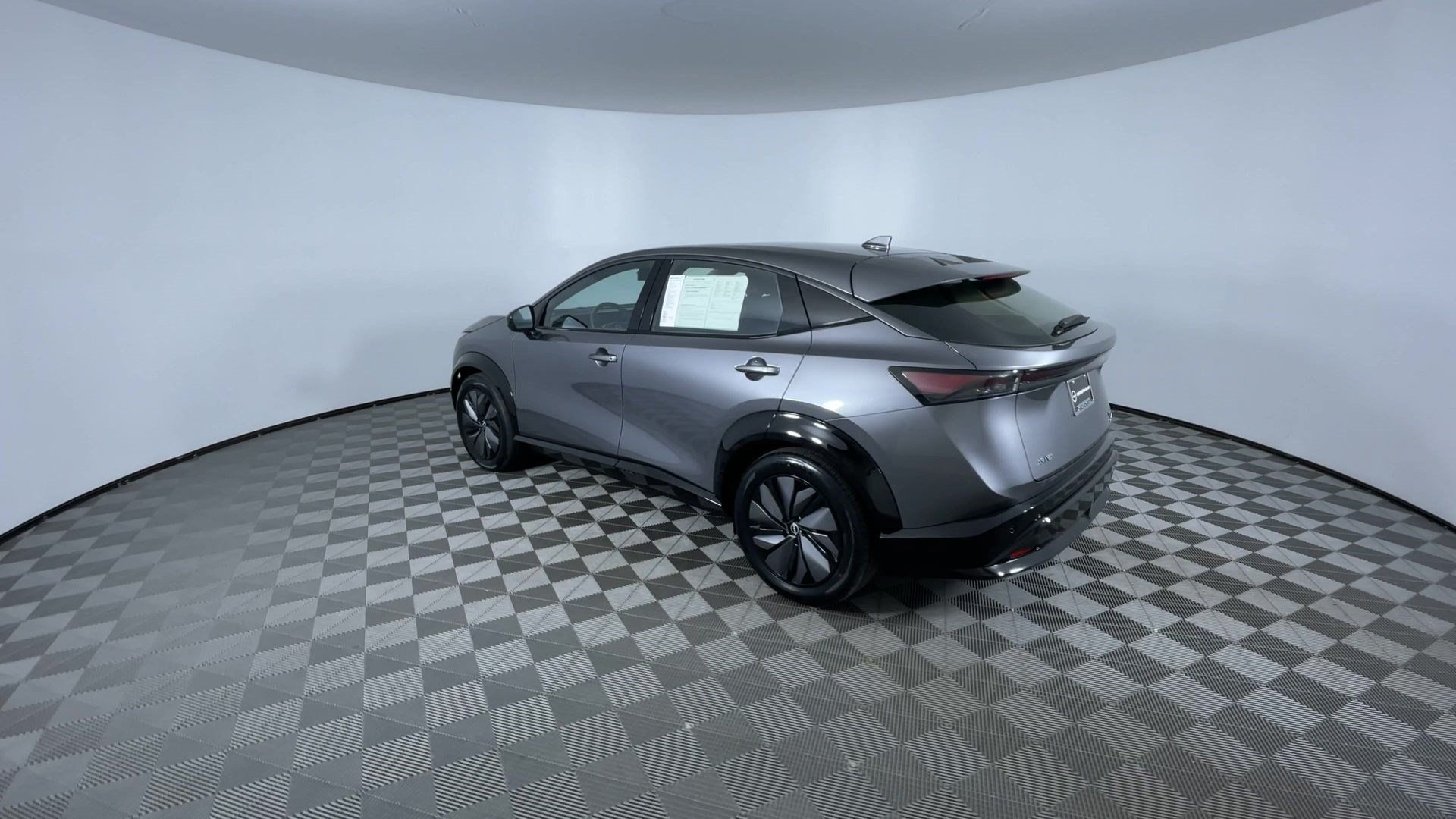 Certified 2024 Nissan Ariya AWD image 7