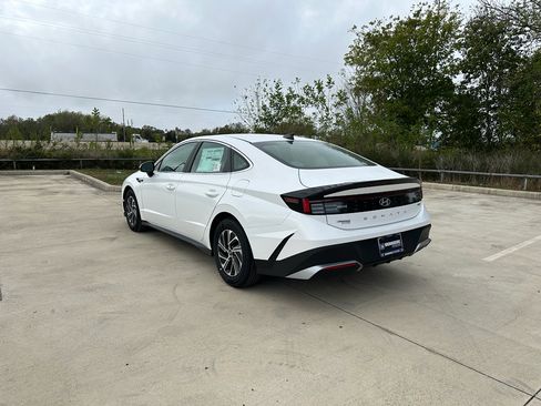 New 2026 Hyundai Sonata Blue image 7