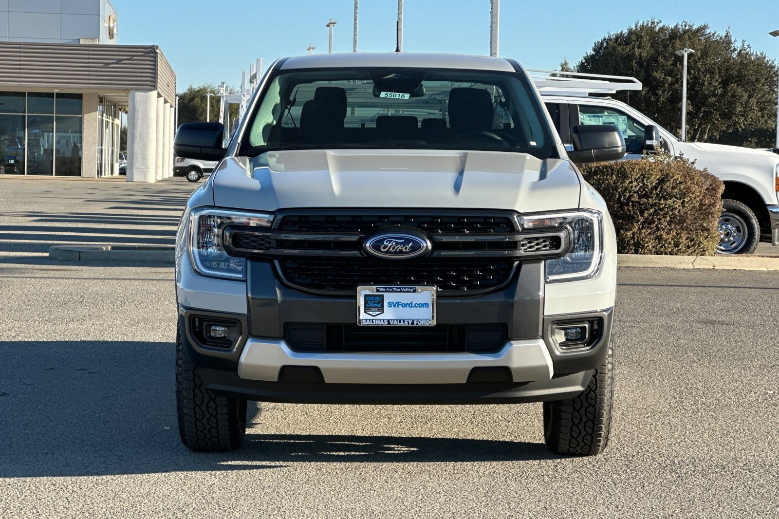 New 2026 Ford Ranger XLT w/ Trailer Tow Package RWD image 9