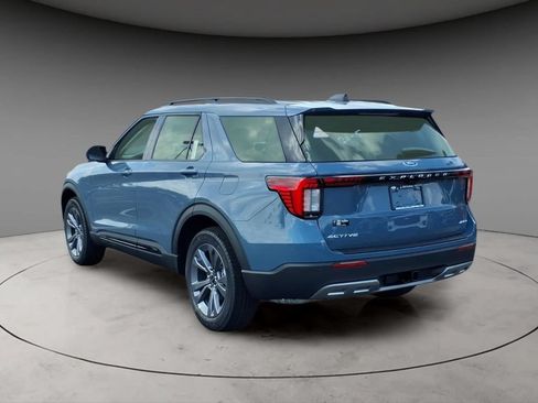 New 2026 Ford Explorer Active w/ Active Comfort Package AWD/4WD image 3