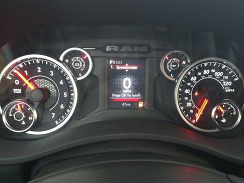 Used 2025 RAM 2500 Big Horn image 12