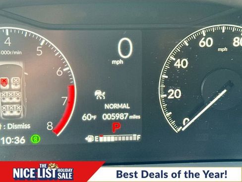 Certified 2025 Honda Pilot Touring image 12