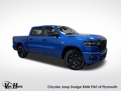 New 2026 RAM 1500 Big Horn w/ Night Edition image 1