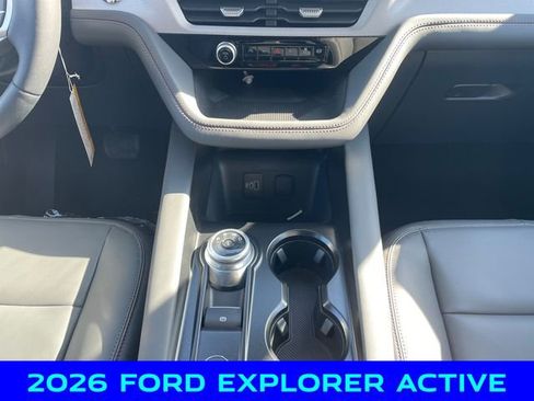 New 2026 Ford Explorer Active w/ Active Comfort Package image 11