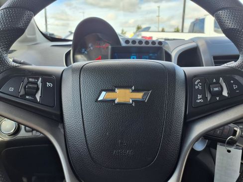 Used 2012 Chevrolet Sonic LT FWD image 12