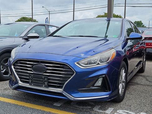Used 2018 Hyundai Sonata SE FWD image 1