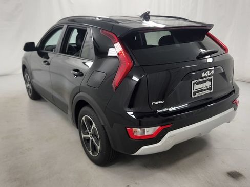New 2026 Kia Niro LX FWD image 5