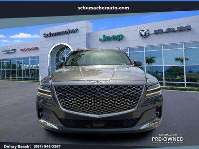 Used 2023 Genesis GV80 3.5T w/ Prestige Package