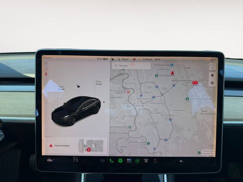 Used 2019 Tesla Model 3 Long Range AWD/4WD image 10
