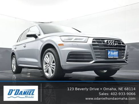 Used 2018 Audi Q5 2.0T Premium Plus AWD/4WD image 14