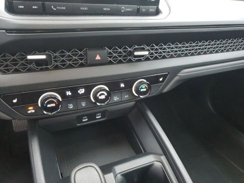 Certified 2024 Honda Accord EX image 20