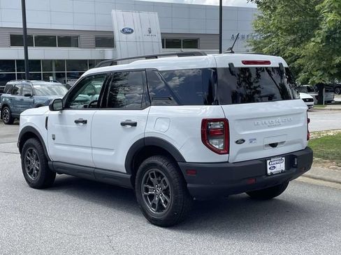 Certified 2023 Ford Bronco Sport Big Bend w/ Convenience Package AWD/4WD image 3