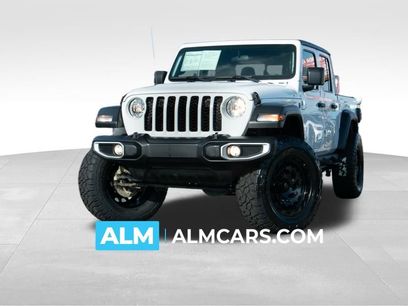 Used 2023 Jeep Gladiator Sport