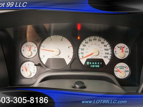 Used 2007 Dodge Ram 2500 Truck Laramie image 19