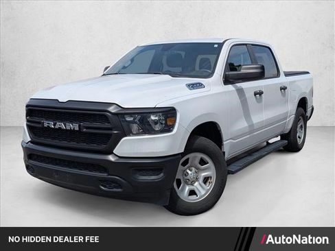 Used 2024 RAM 1500 Tradesman AWD/4WD image 1