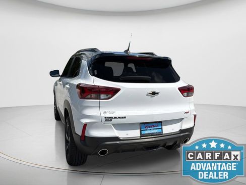 Used 2021 Chevrolet TrailBlazer RS AWD/4WD image 6