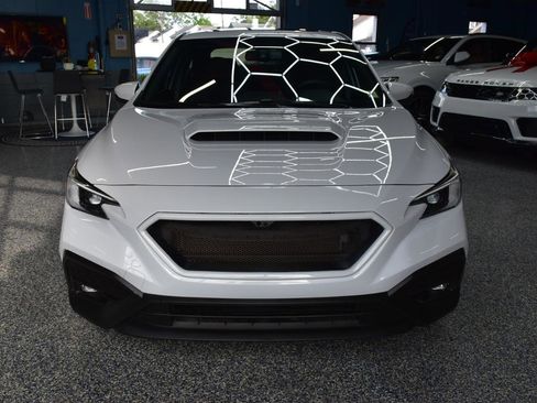 Used 2022 Subaru WRX Limited AWD/4WD image 11