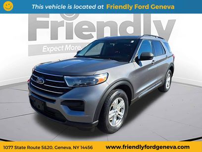 Used 2022 Ford Explorer XLT w/ Equipment Group 202A