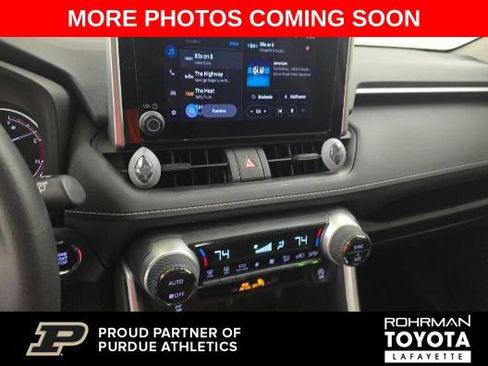 Used 2024 Toyota RAV4 XLE FWD image 8
