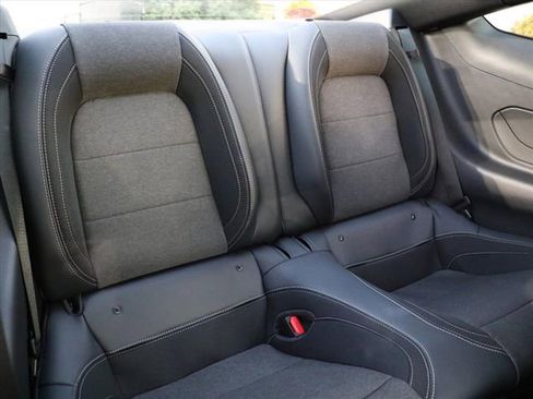 New 2025 Ford Mustang Coupe image 12