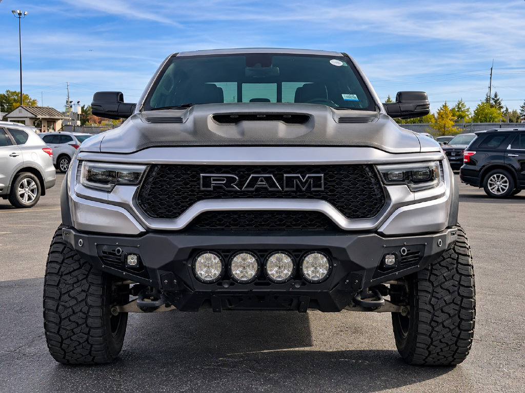 Used 2021 RAM 1500 TRX w/ TRX Level 2 Equipment Group AWD/4WD image 5