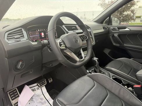 Used 2022 Volkswagen Tiguan SEL R-Line AWD/4WD image 54