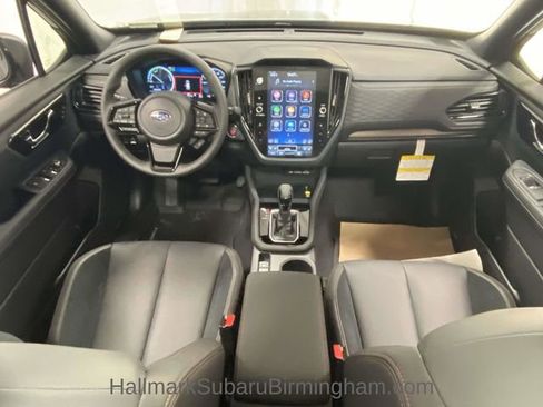 New 2025 Subaru Forester Touring image 10