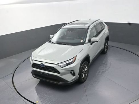 Certified 2023 Toyota RAV4 XLE Premium AWD/4WD image 25