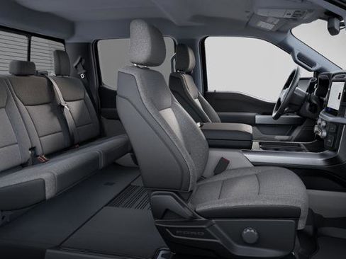 New 2025 Ford F150 XLT w/ Equipment Group 303A High image 27