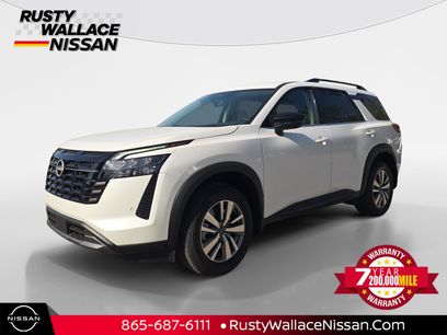 New 2026 Nissan Pathfinder SL