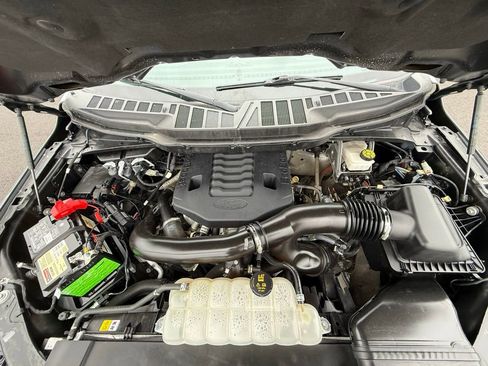 Used 2023 Ford F150 XLT w/ Equipment Group 302A High AWD/4WD image 33
