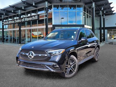 New 2026 Mercedes-Benz GLC 300 4MATIC