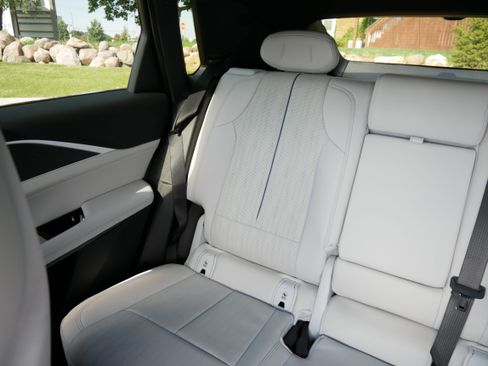New 2026 Cadillac Lyriq Sport w/ LPO, Floor Liner Package image 10