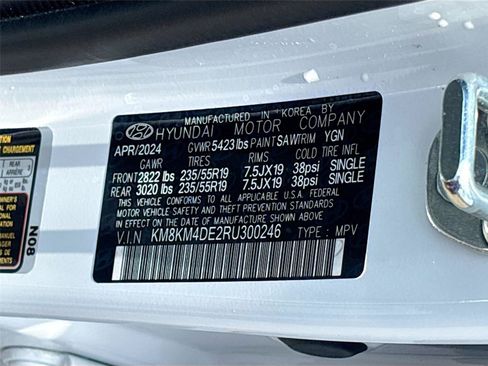 Used 2024 Hyundai Ioniq 5 SE RWD image 31