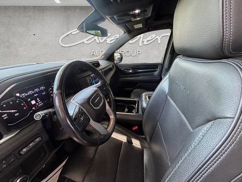 Used 2021 GMC Yukon Denali RWD image 24
