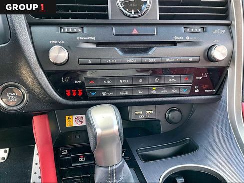 Certified 2022 Lexus RX 350 F Sport image 32