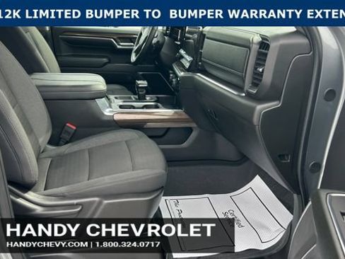 Certified 2024 Chevrolet Silverado 1500 RST w/ Rally Edition AWD/4WD image 46