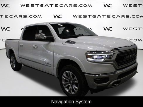 Used 2023 RAM 1500 Limited image 2
