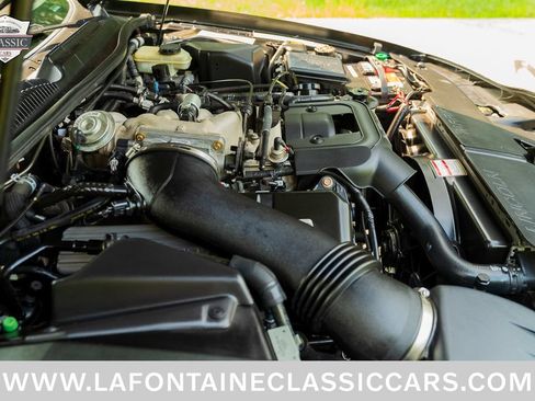 Used 1997 Lincoln Mark VIII LSC RWD image 49
