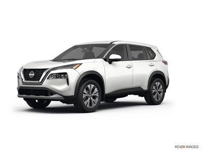 Used 2023 Nissan Rogue SV