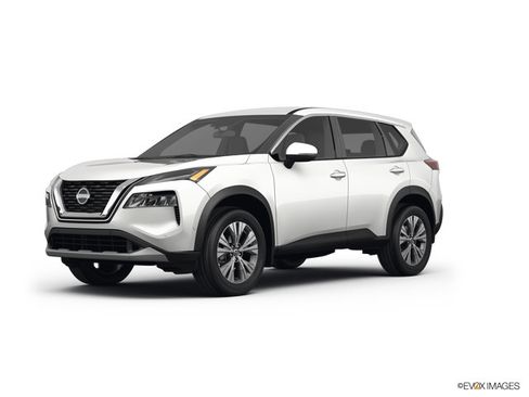 Used 2023 Nissan Rogue SV FWD image 1