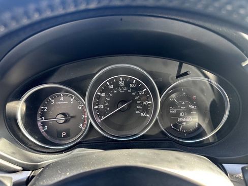 Used 2017 MAZDA CX-5 Touring w/ Preferred Equipment Package image 12