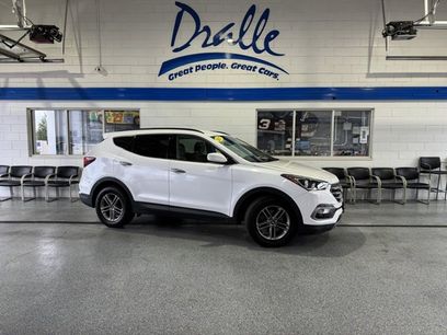 Used 2017 Hyundai Santa Fe Sport